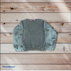 Men’s polo sweatshirt